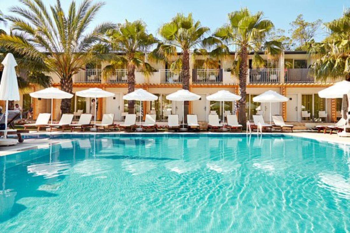 Sunprime Dogan Side Beach — 2