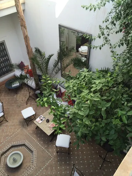 Riad Dar Nabila, Marrakech