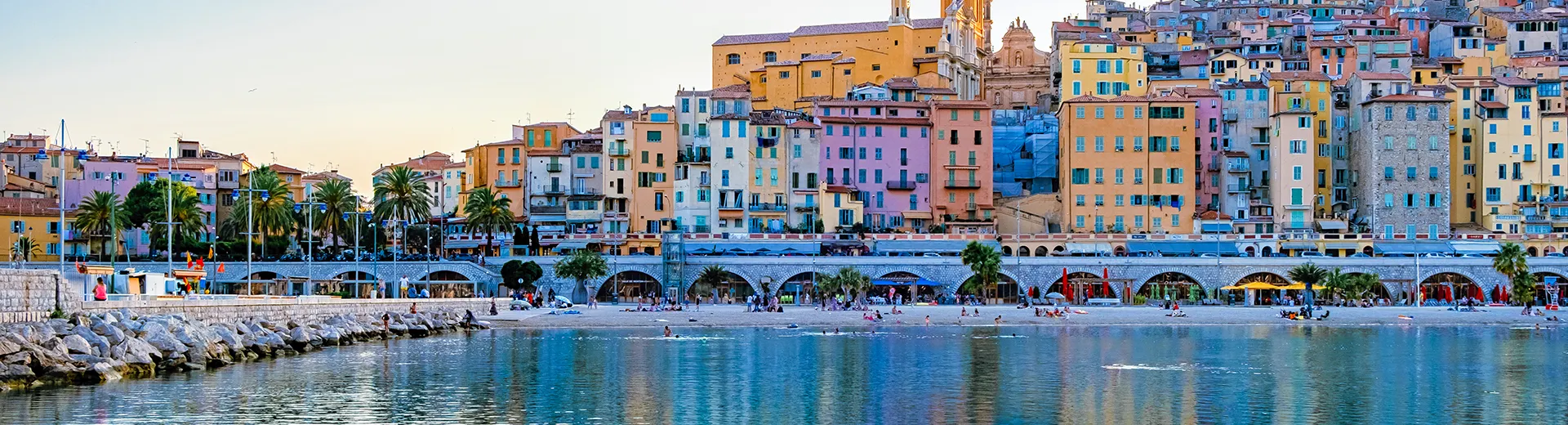 Vakantie Côte d'Azur