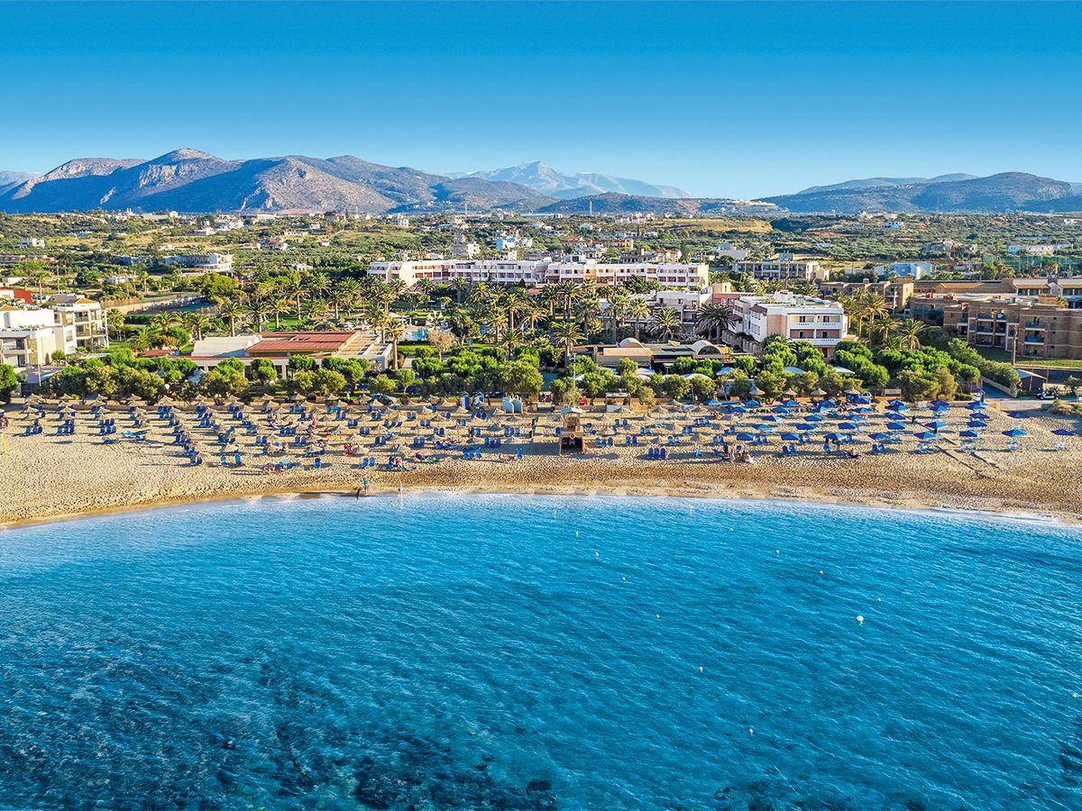 Anissa Beach & Village Hotel, Anissaras