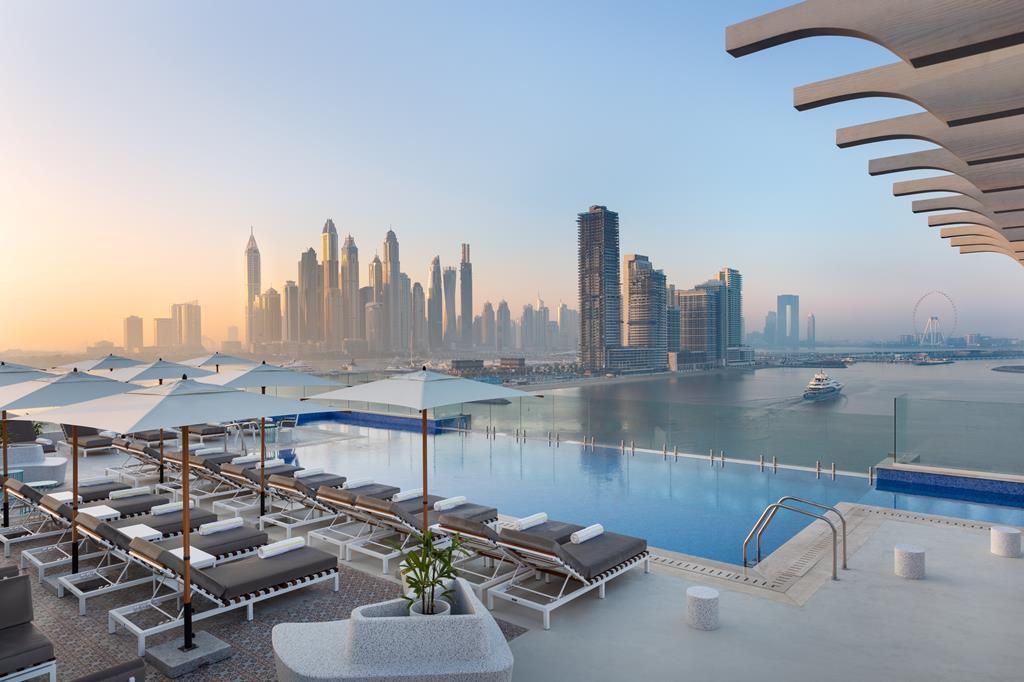 voco Dubai The Palm — 2