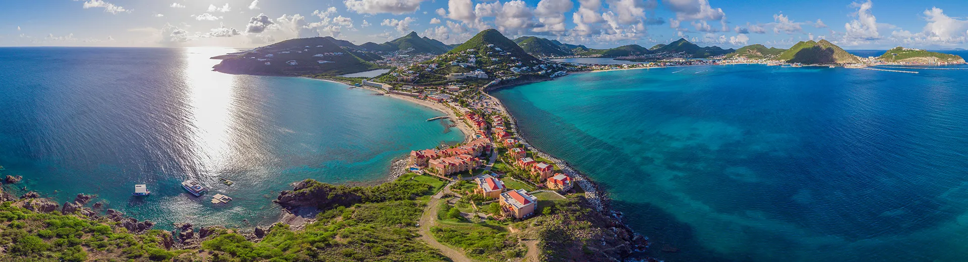 Vakantie naar Sint Maarten boek je bij SUNtip