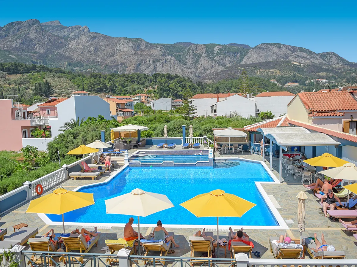 Athena Hotel afbeelding