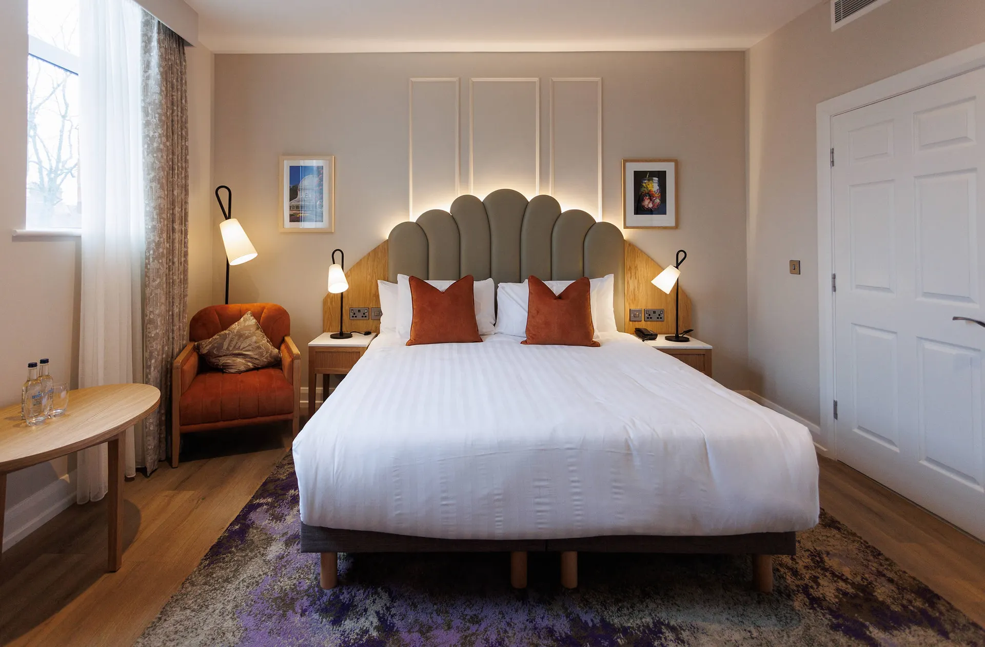 Malone Lodge Hotel & Apartments