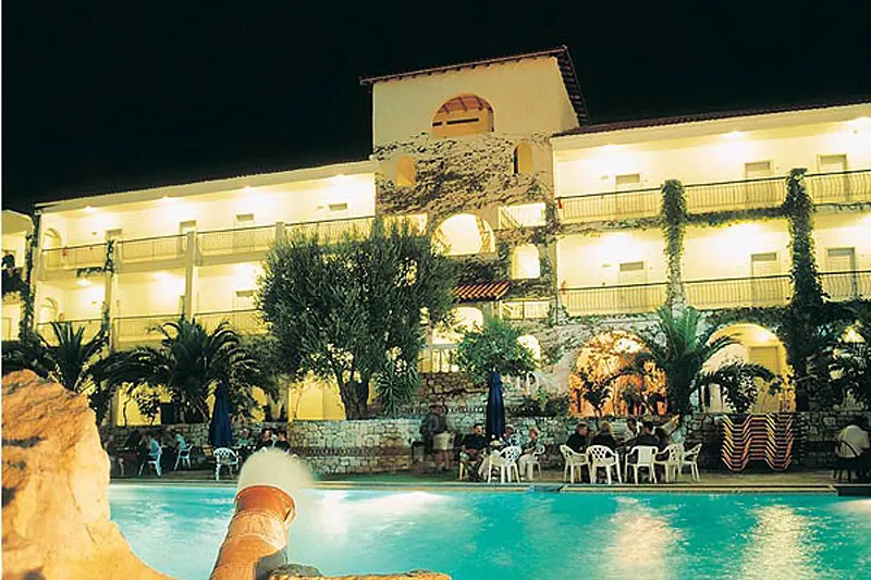 Hotel Kriopigi, Kryopigi