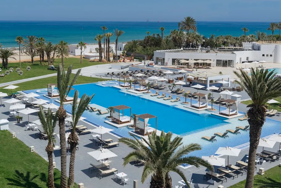 Tour Khalef Hotel — 2