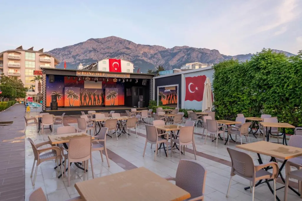 Lims Bona Dea Beach Hotel