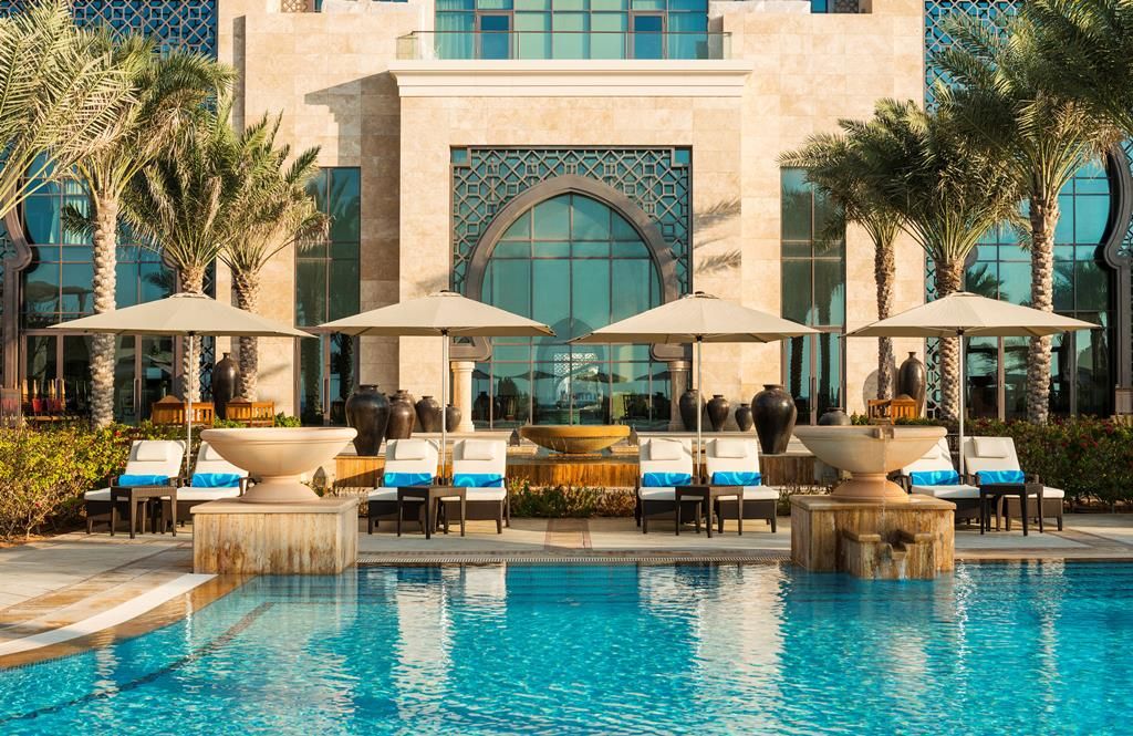 The Ajman Saray A Luxury Collection Resort — 2