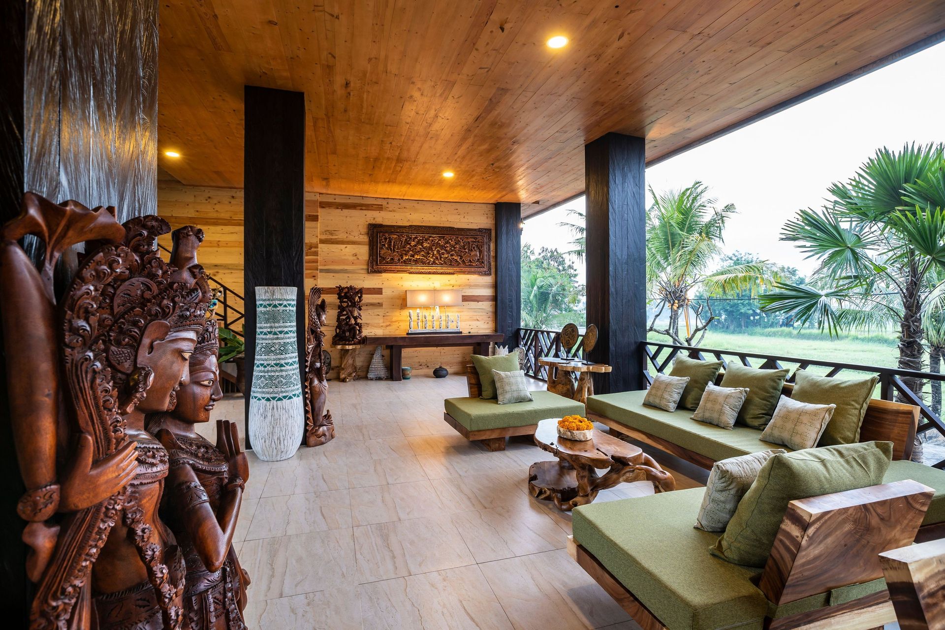 Arkamara Dijiwa Ubud — 2