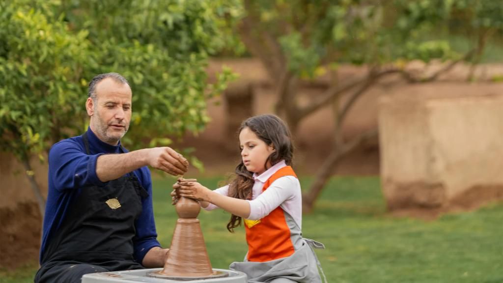 Mandarin Oriental Marrakech — 2