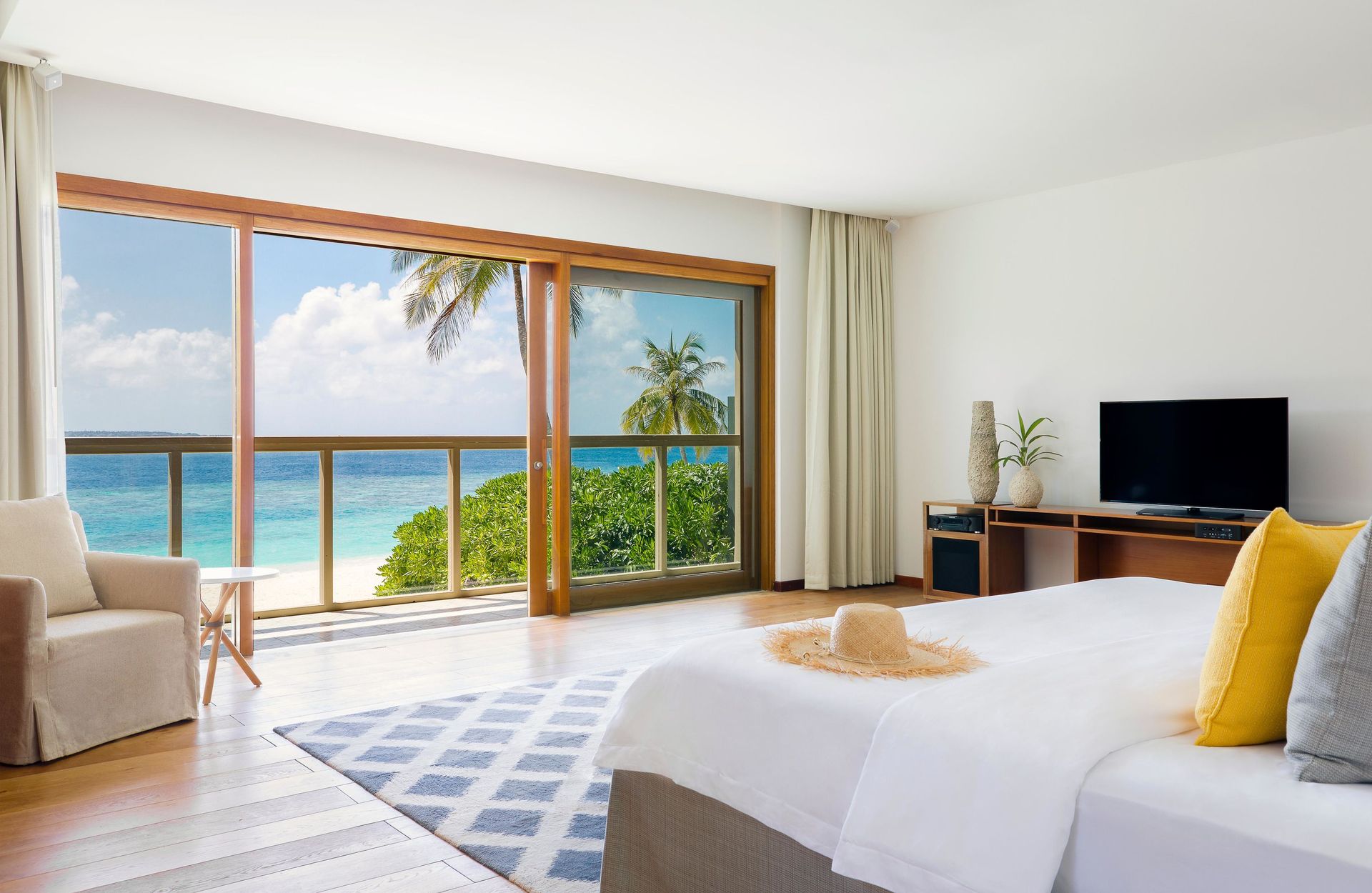 Amilla Maldives — 2