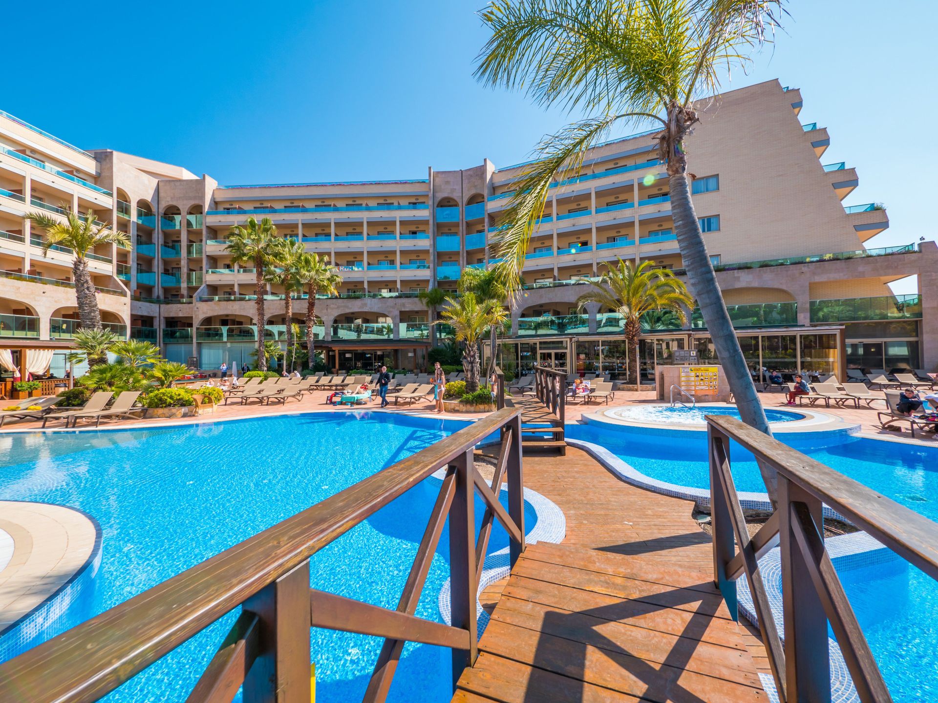 Hotel Golden Bahia de Tossa & Spa, Tossa de Mar