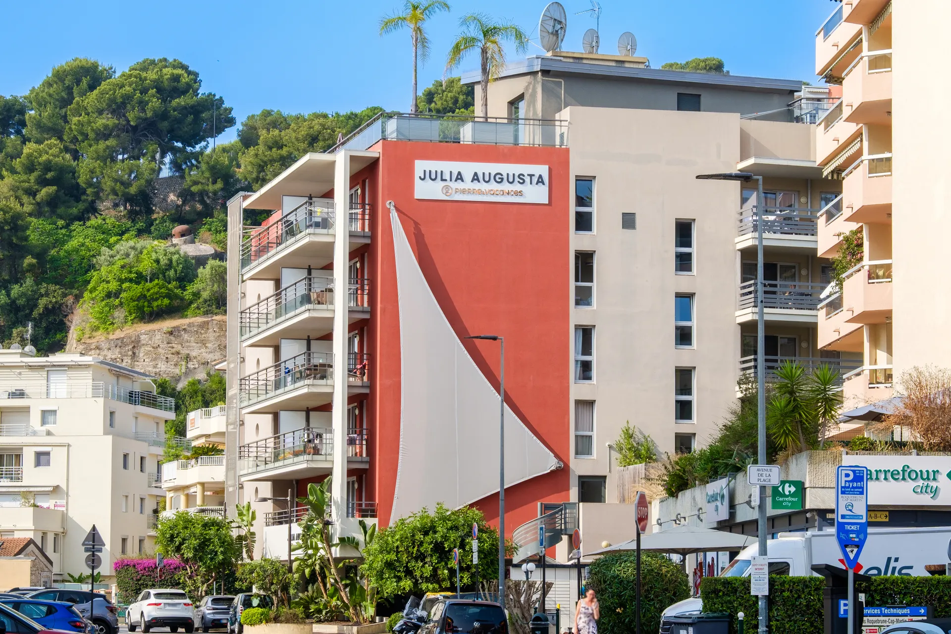 Pierre Vacances Residence Premium Julia Augusta