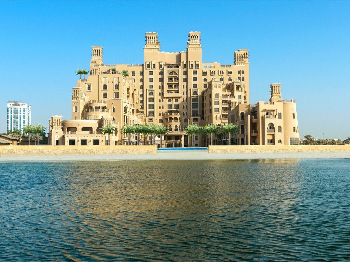 Sheraton Sharjah Beach Resort & Spa — 2