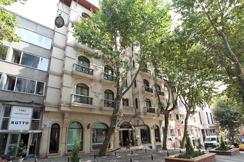 Sultanhan Hotel