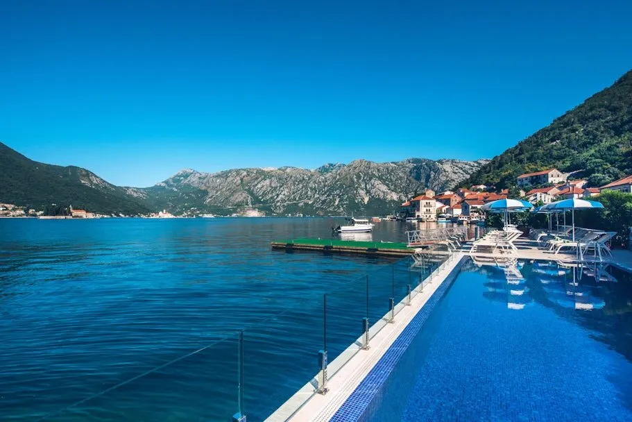 Heritage Grand Perast Hotel