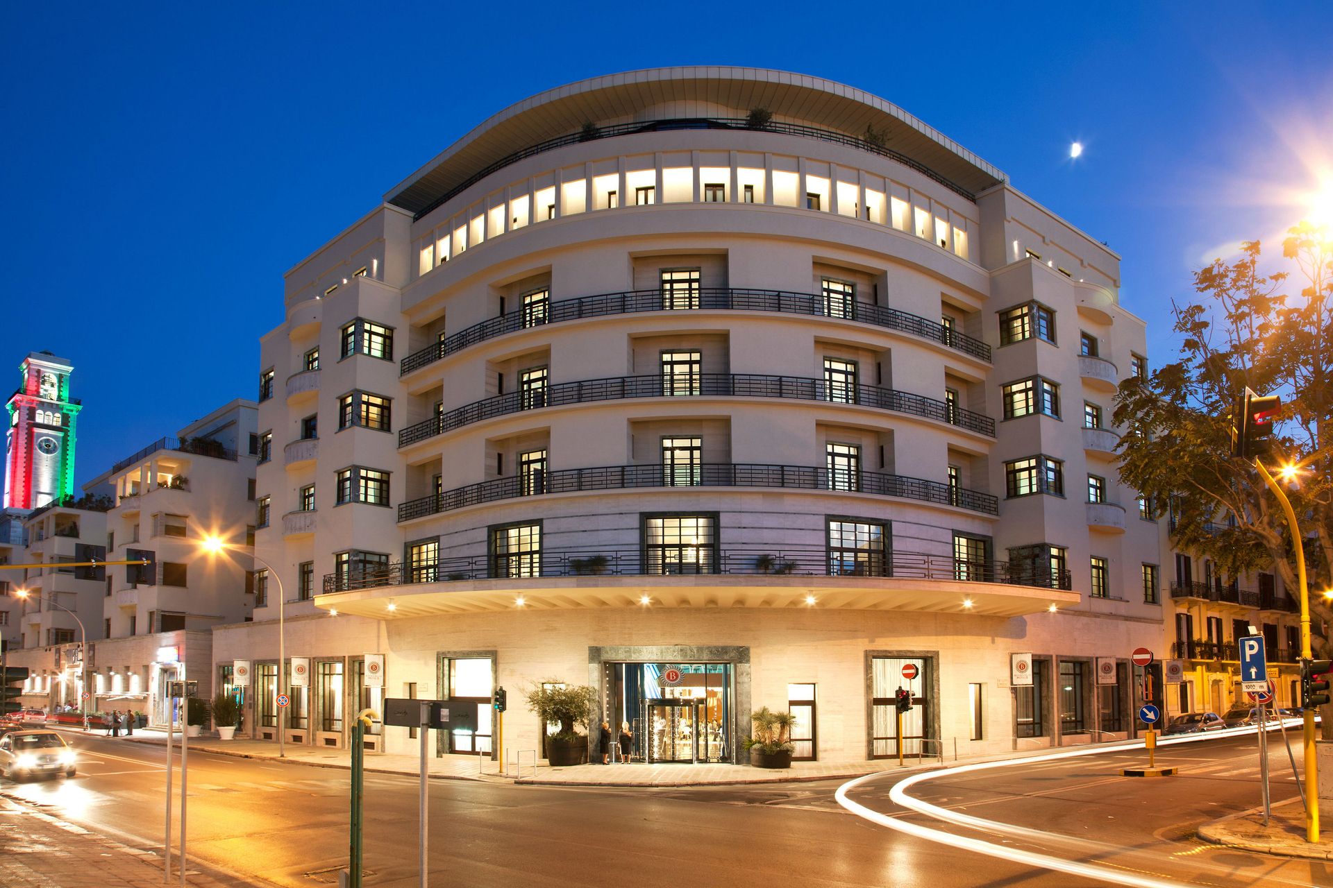 JR Hotels Bari Grande Albergo delle Nazioni — 2