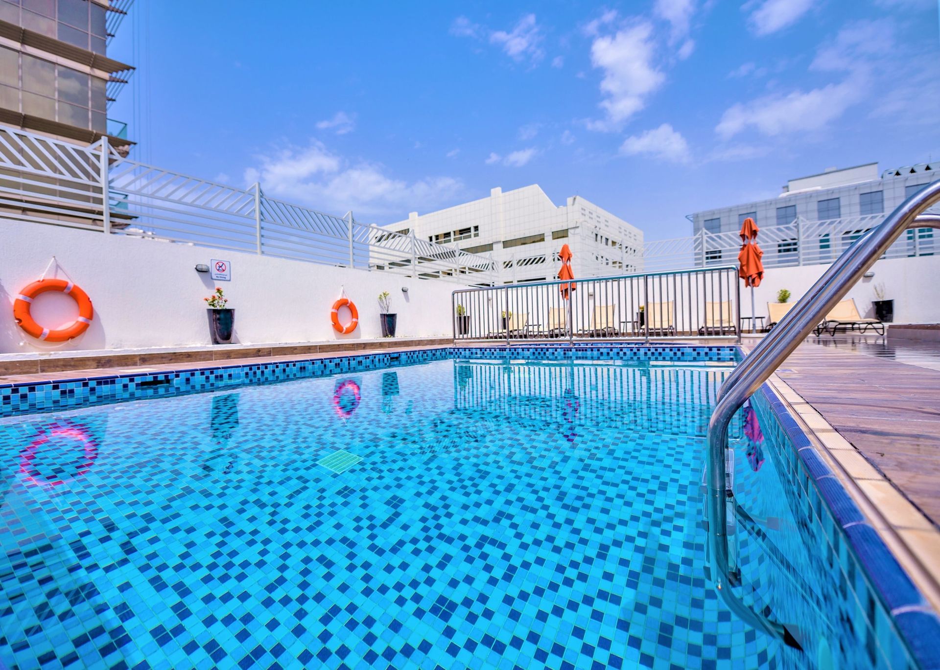 MENA Plaza Hotel Albarsha — 2
