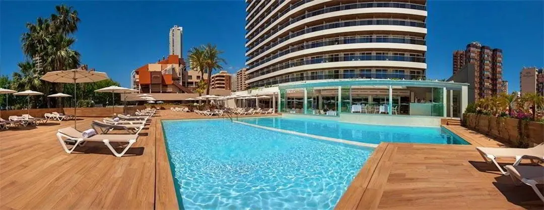 Don Pancho, Benidorm