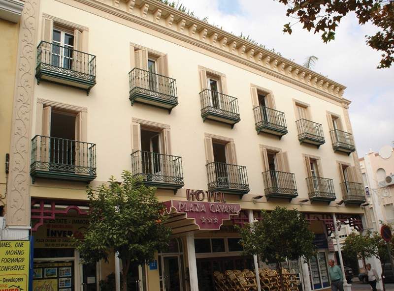 Hotel Plaza Cavana — 2