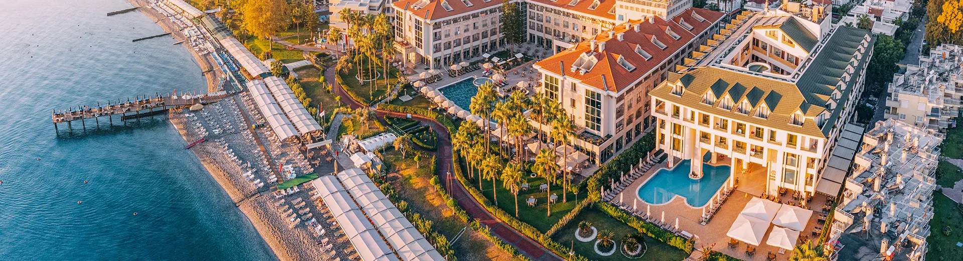 All Inclusive Turkije