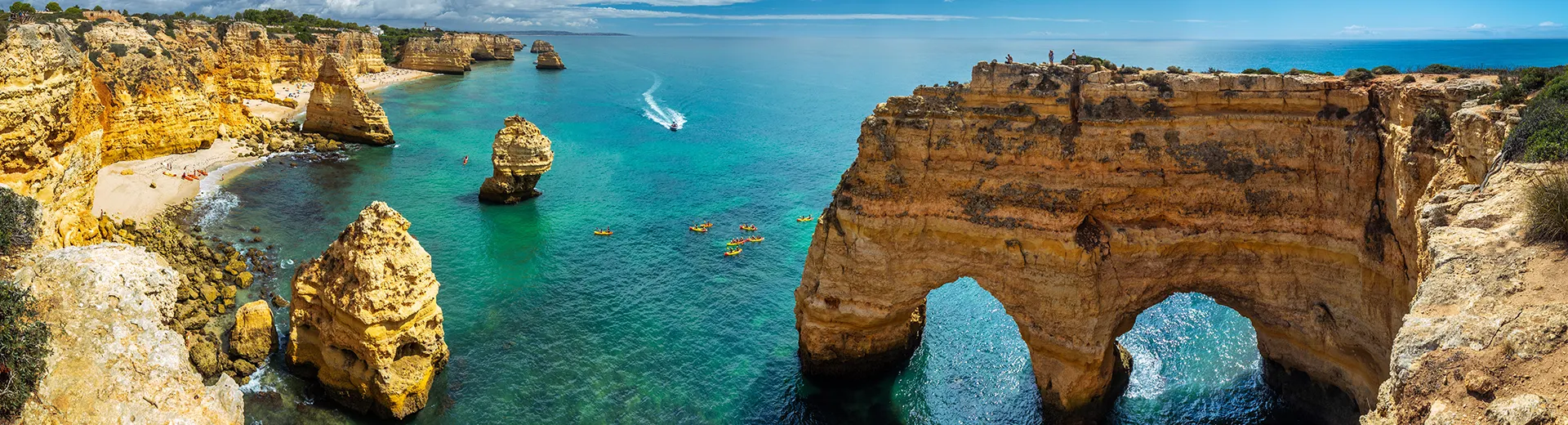 Vakantie naar Portugal boek je bij SUNtip