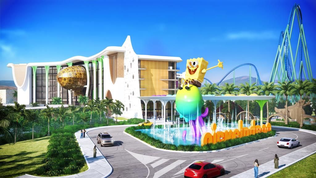 The Land of Legends Nickelodeon Hotels & Resorts Antalya — 2