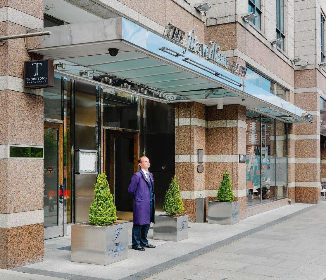 The Fitzwilliam Hotel, Dublin