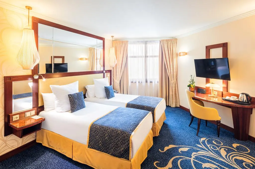 Hotel Occidental Praha Wilson