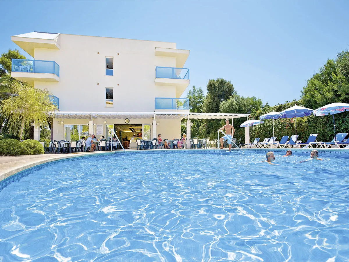 Aparthotel Canyamel Sun