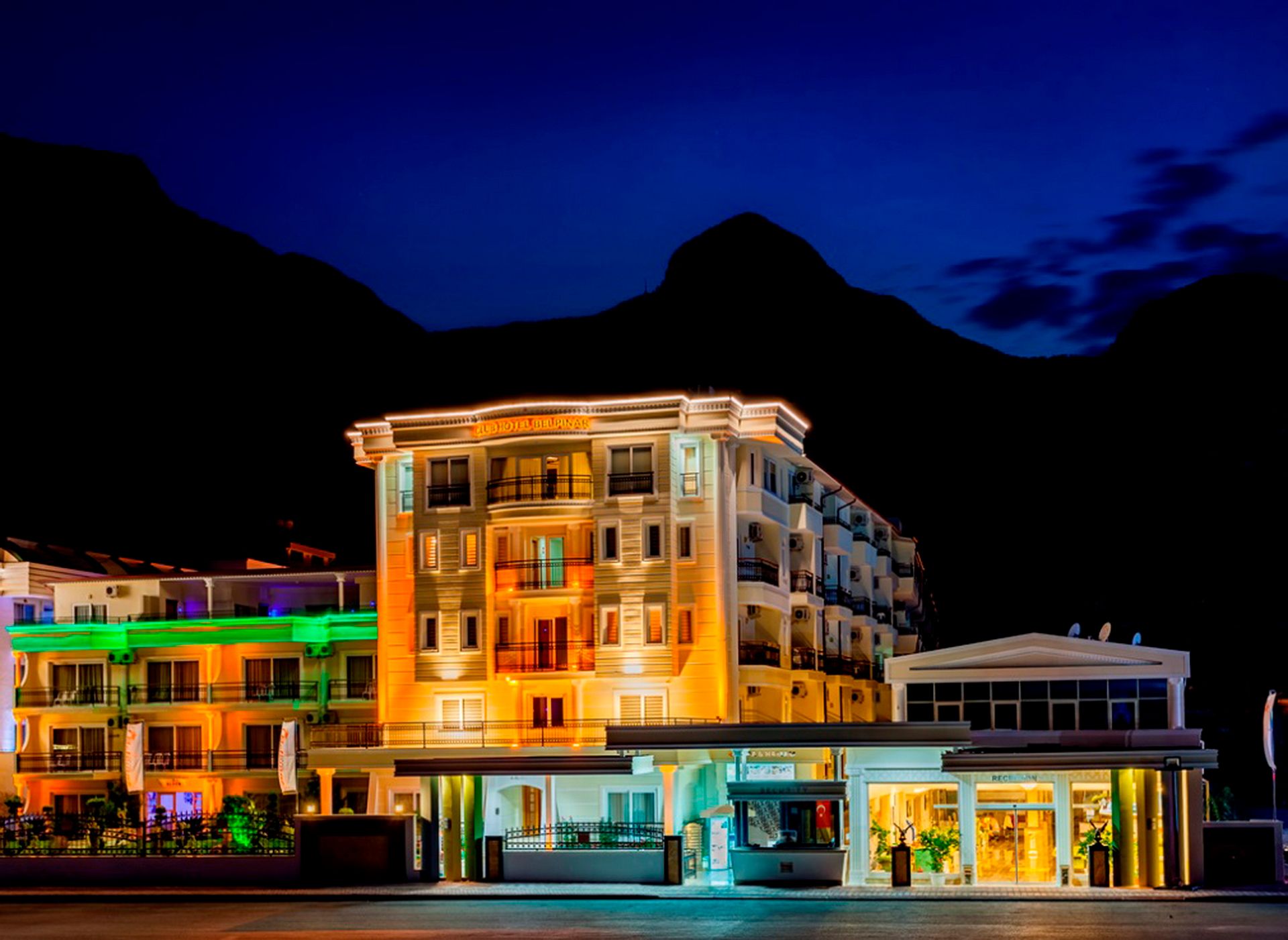 Club Hotel Belpinar — 2