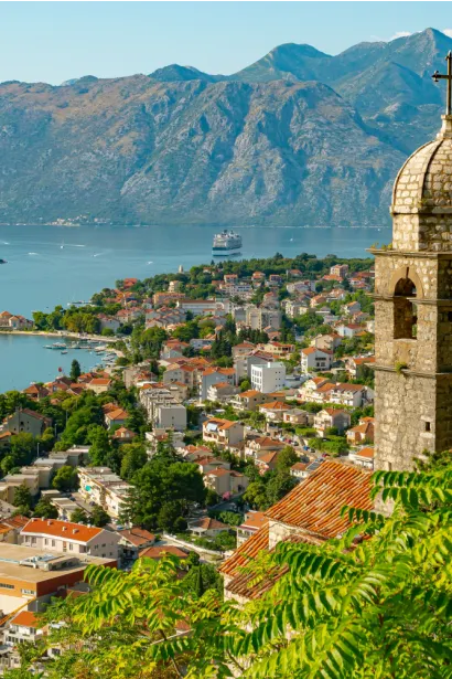 Kotor Montenegro