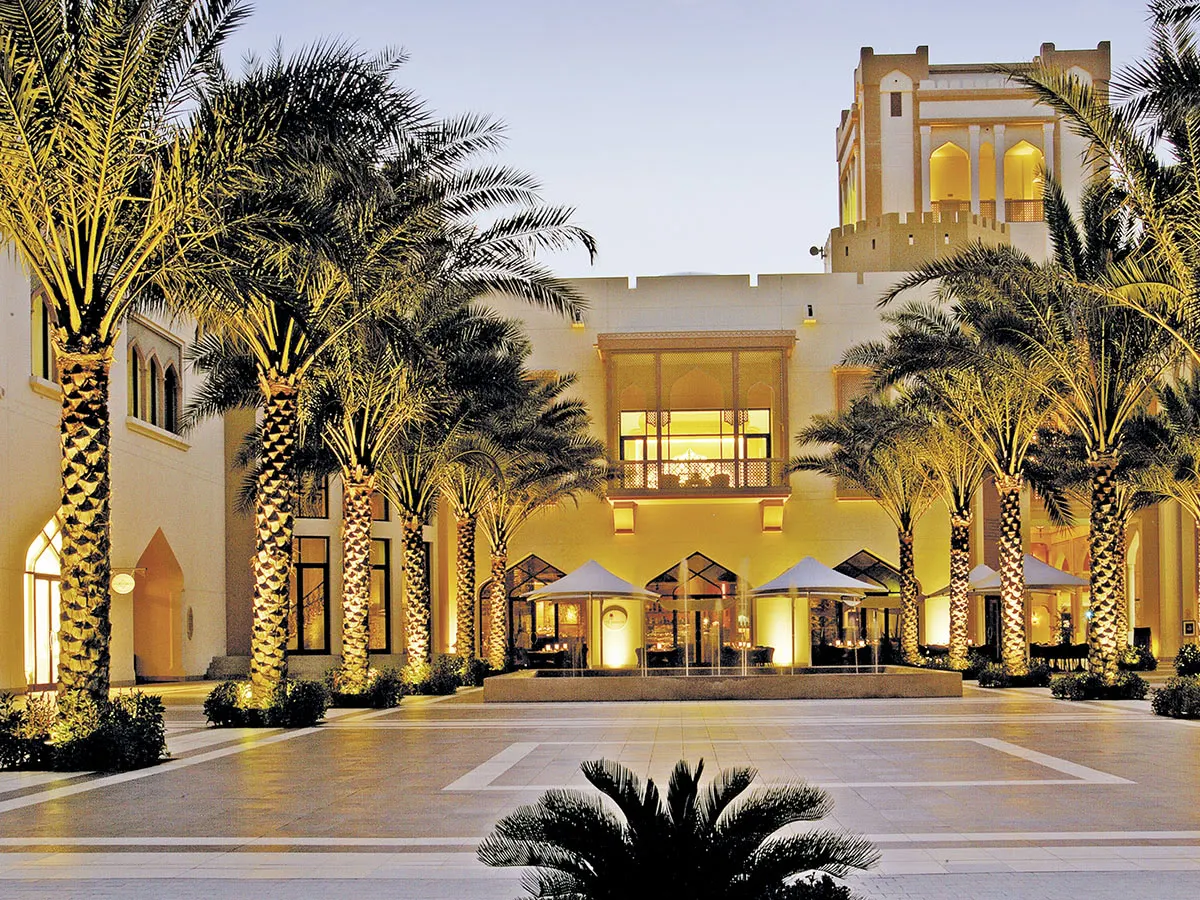 Al Bandar, Shangri La Barr Al Jissah Resort Spa