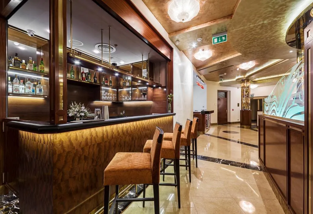 Hotel Occidental Praha Wilson