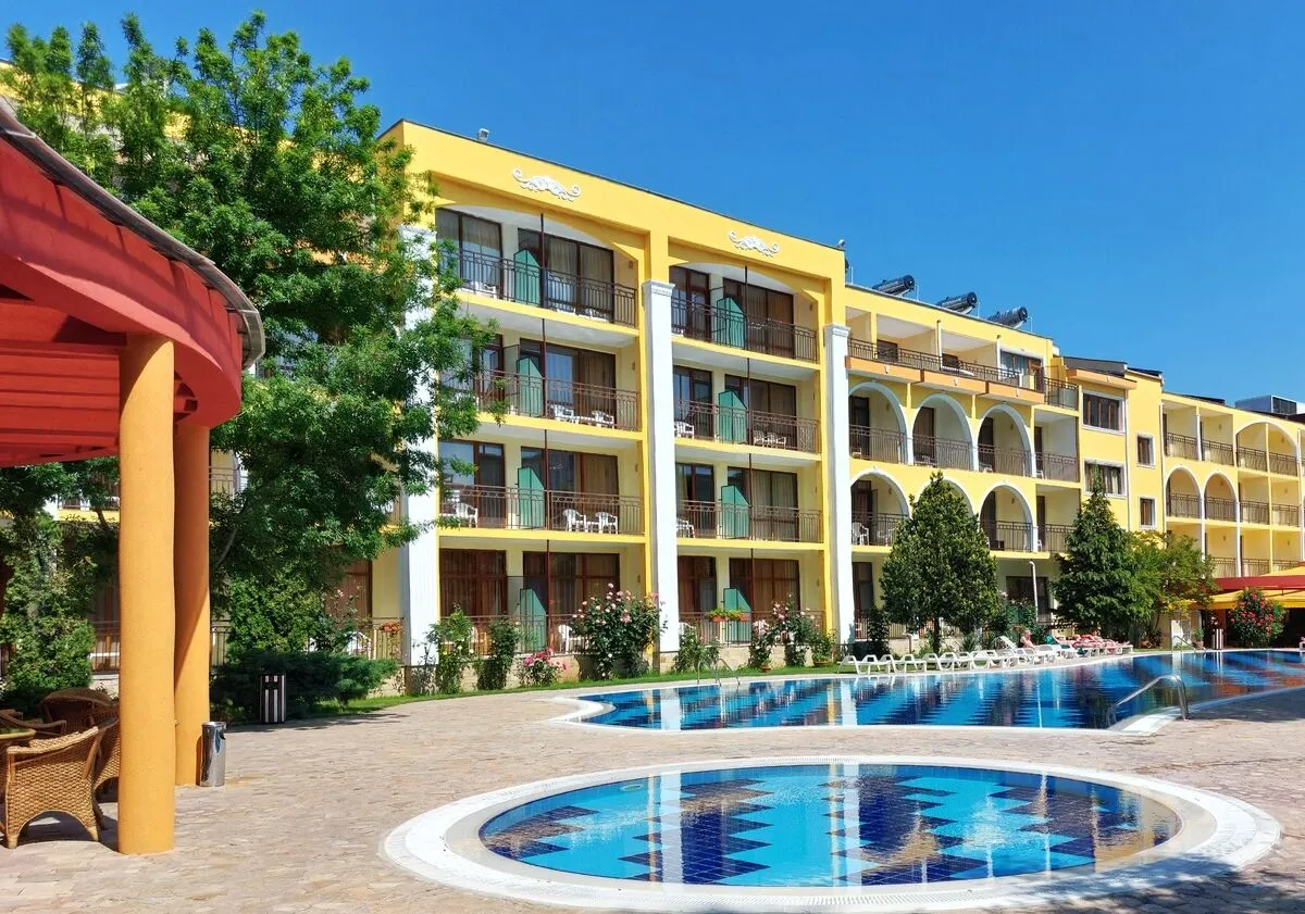 Yavor Palace Hotel