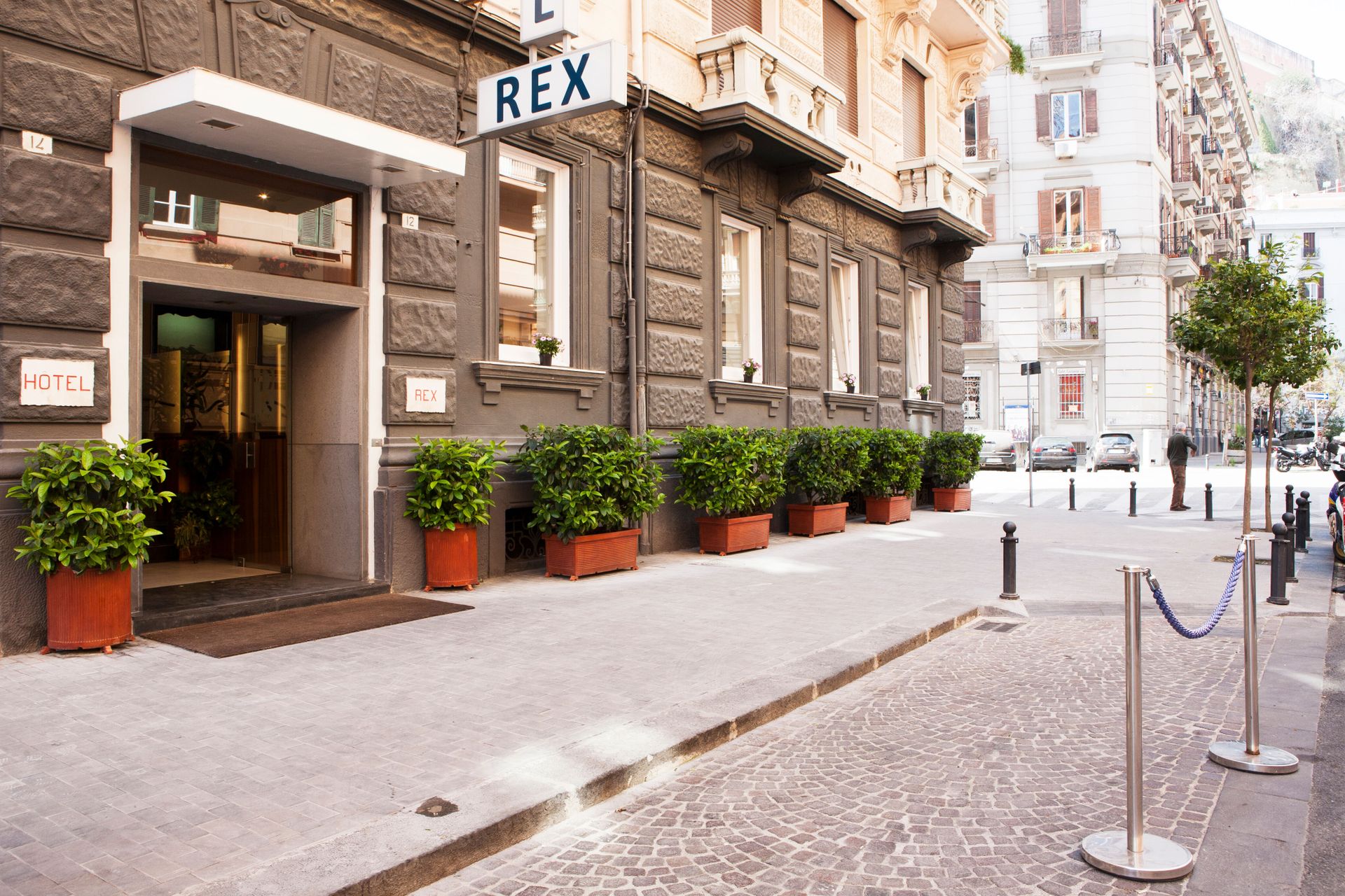 Hotel Rex — 2