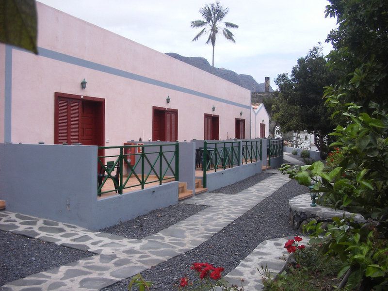 Finca Piñero, Hermigua