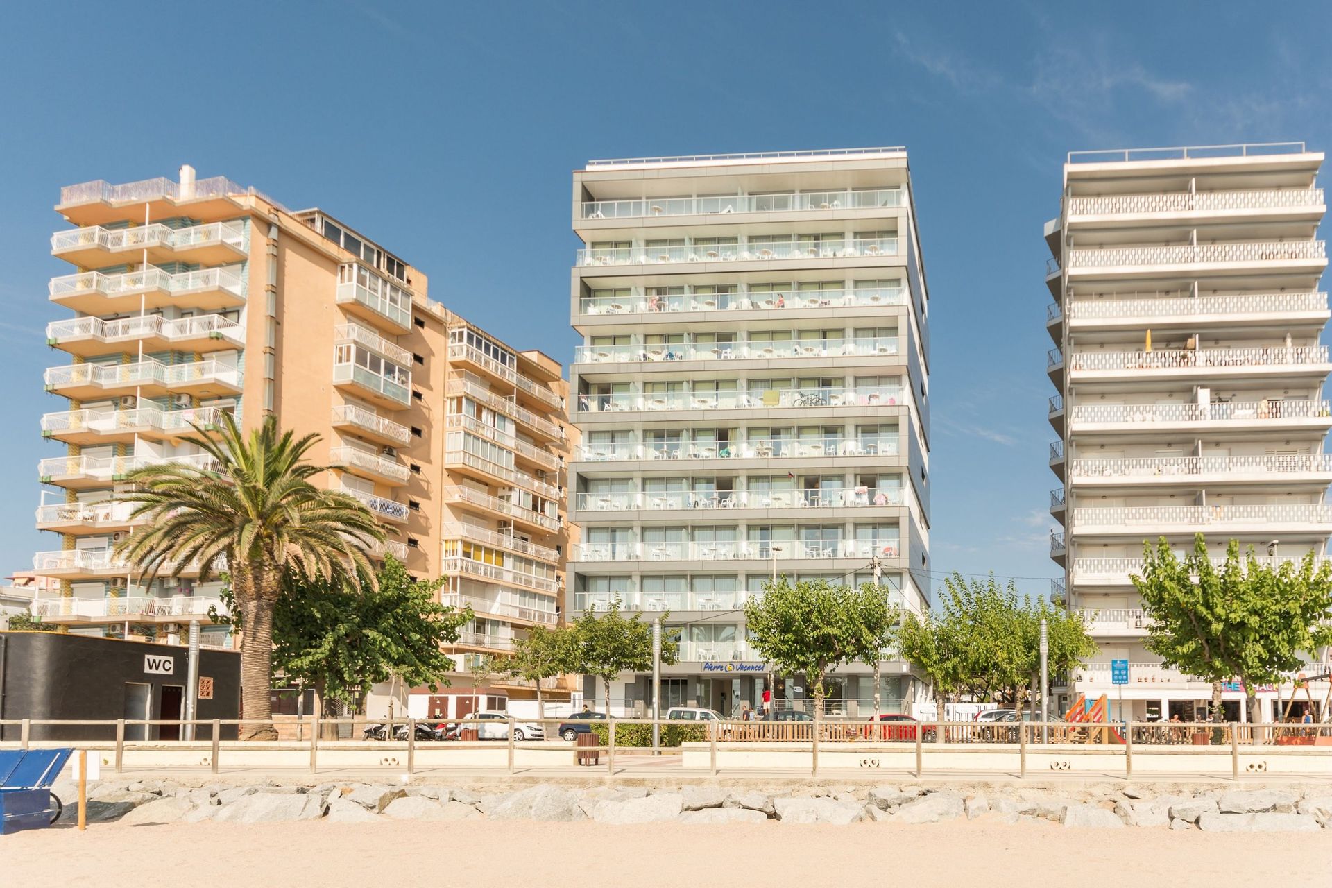 Pierre & Vacances Apartamentos Blanes Playa, Blanes, Spain