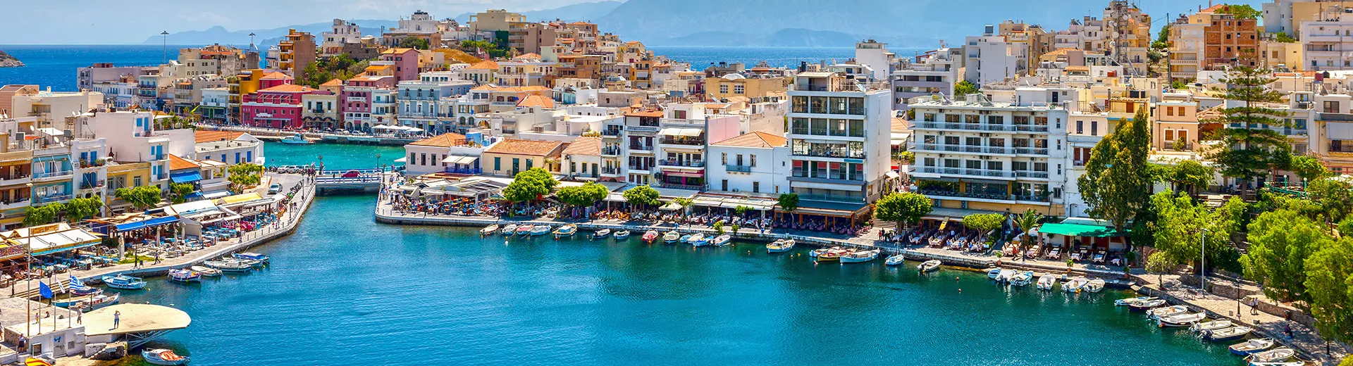 Vakantie Agios Nikolaos