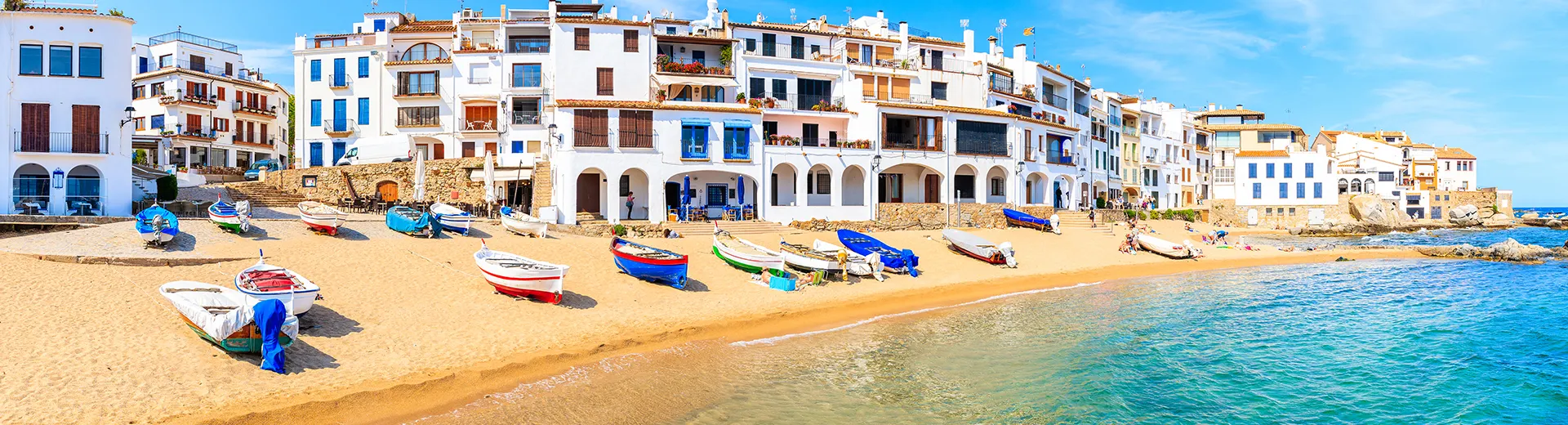 Vakantie Calella