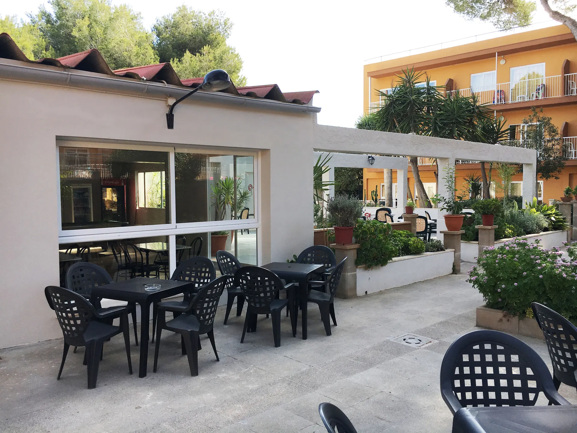 Apartamentos Don Juan