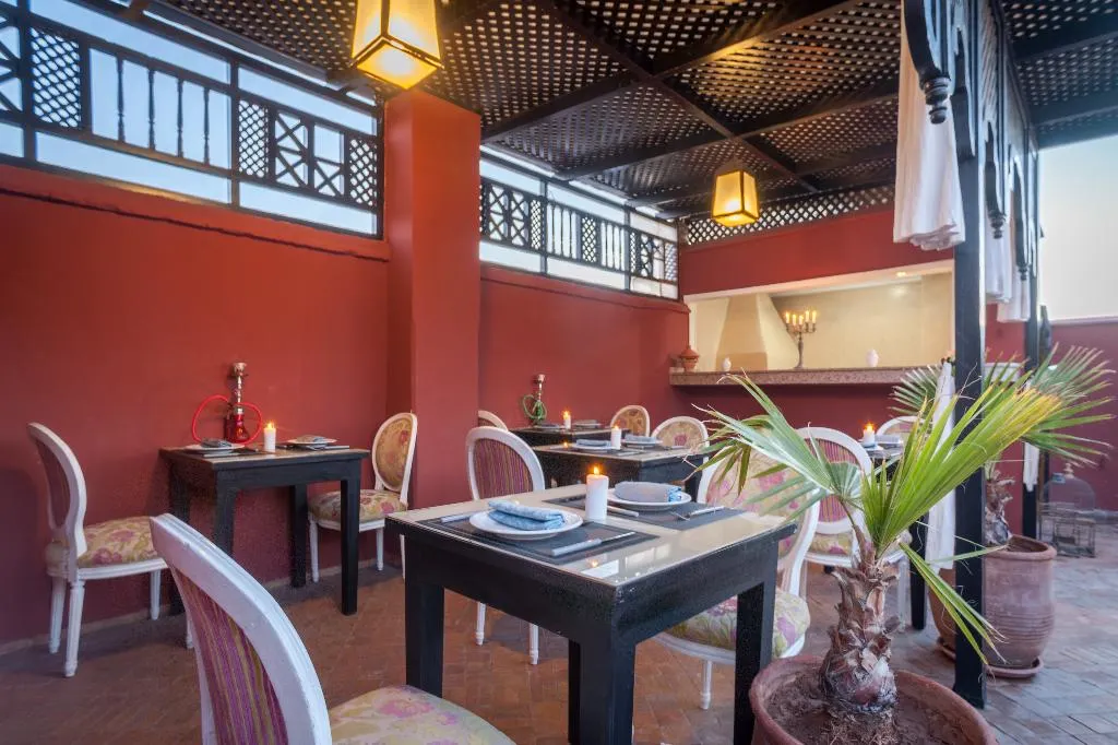 Riad Aliya, Marrakech