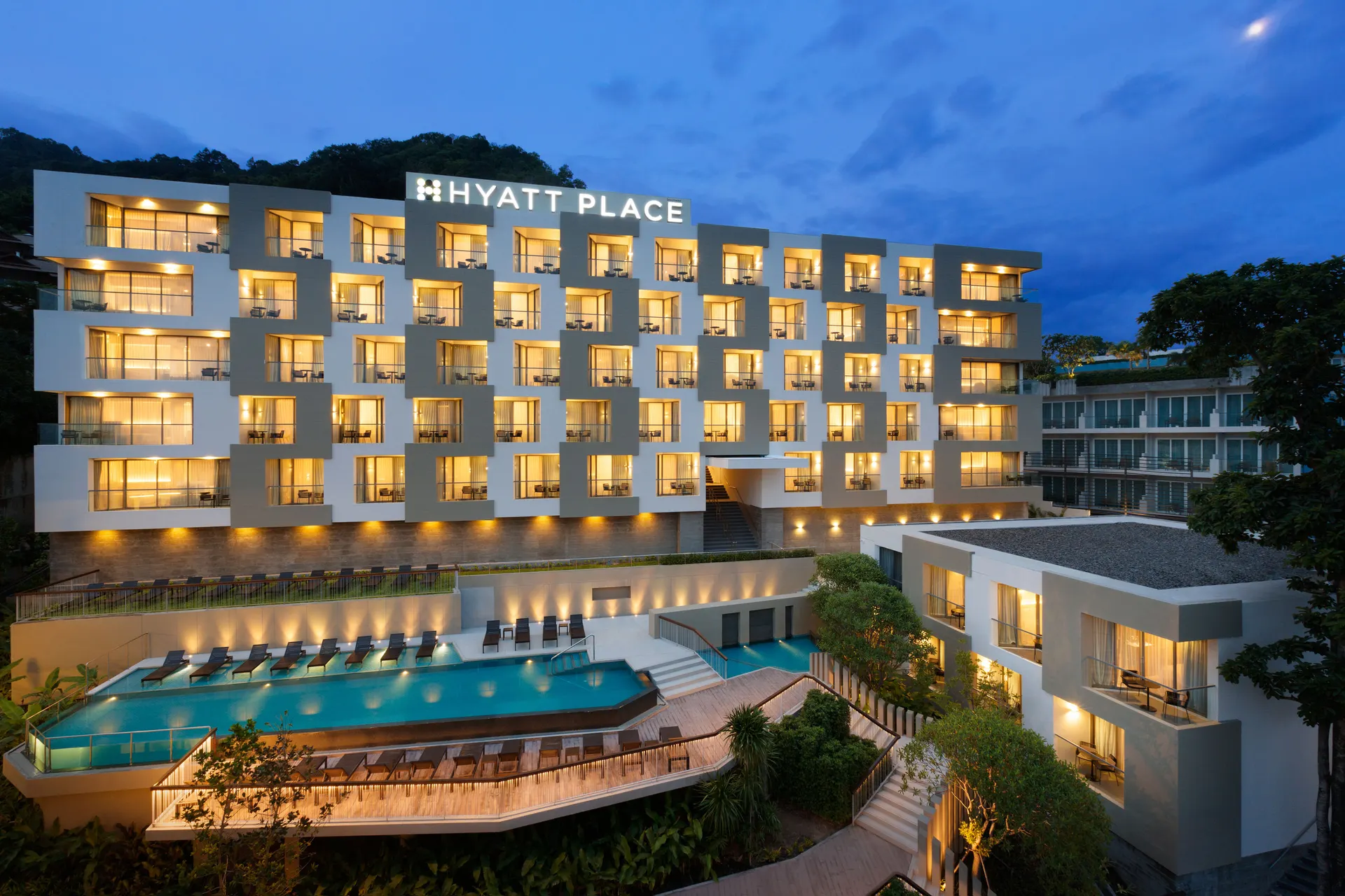 Andaman Beach Hotel Phuket Handwritten Collection