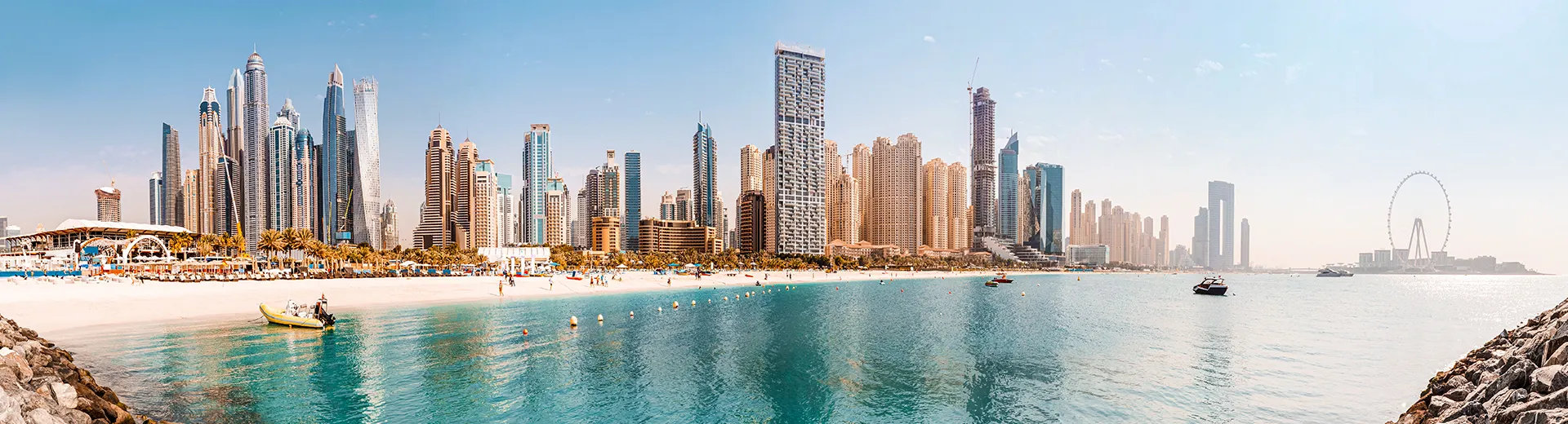 Vakantie Dubai