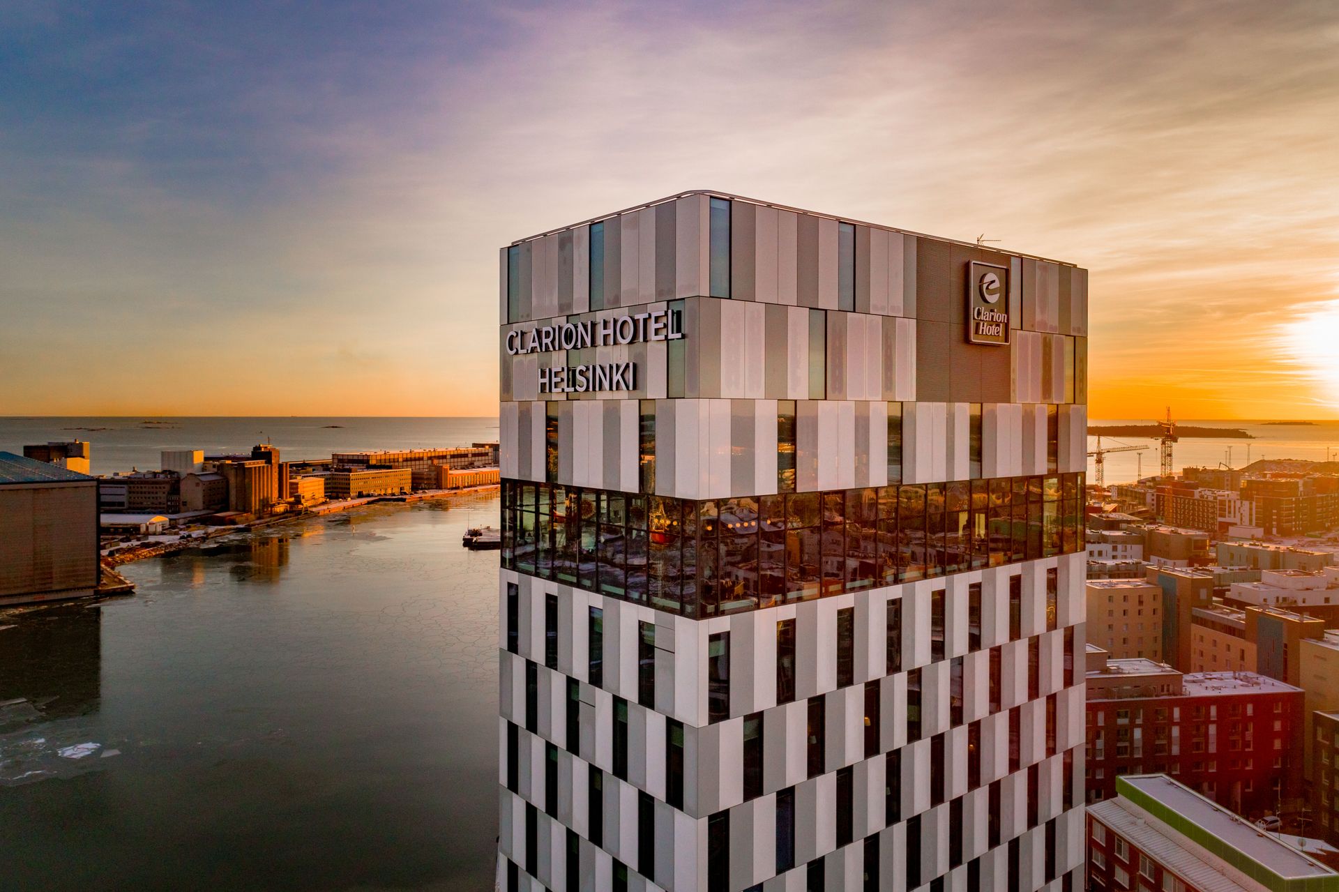 Clarion Hotel Helsinki — 2