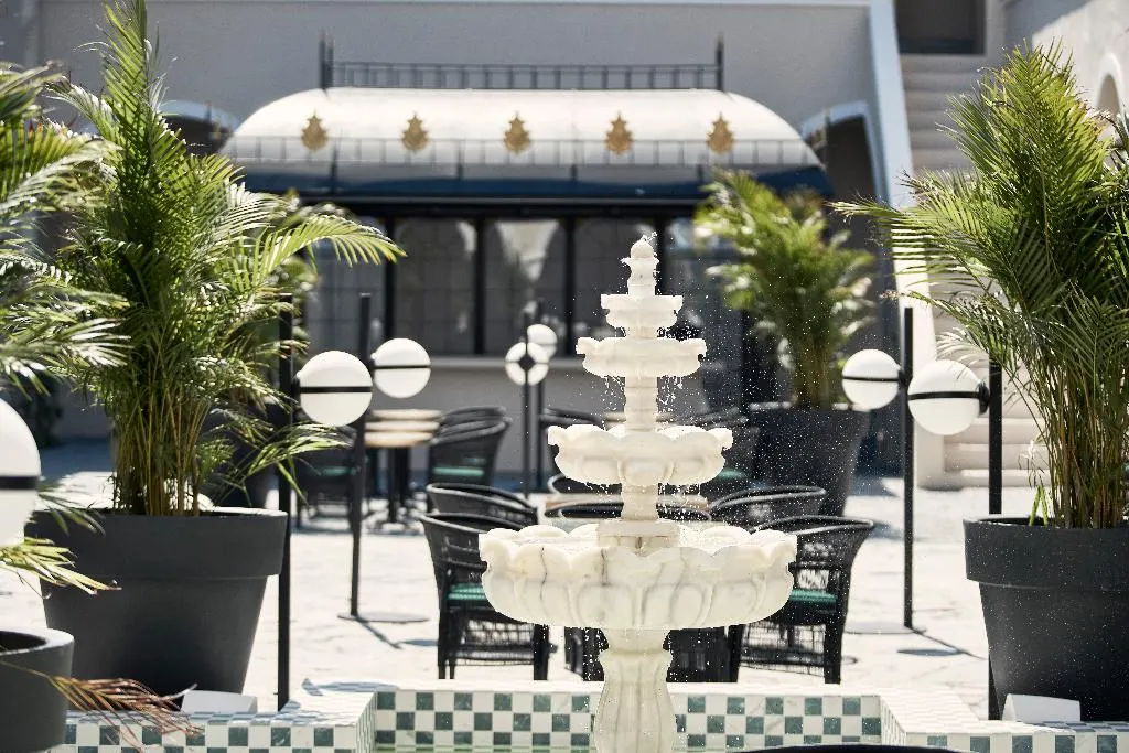 Katikies Garden Santorini afbeelding