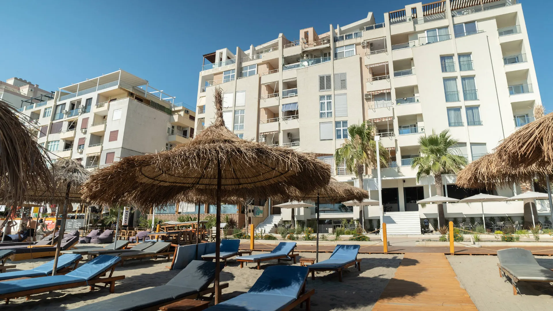 Seaside Hotel, Durres