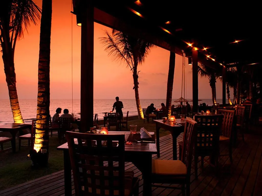 Chongfah Beach Resort Khao Lak