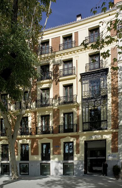 Hospes Puerta de Alcalá — 2