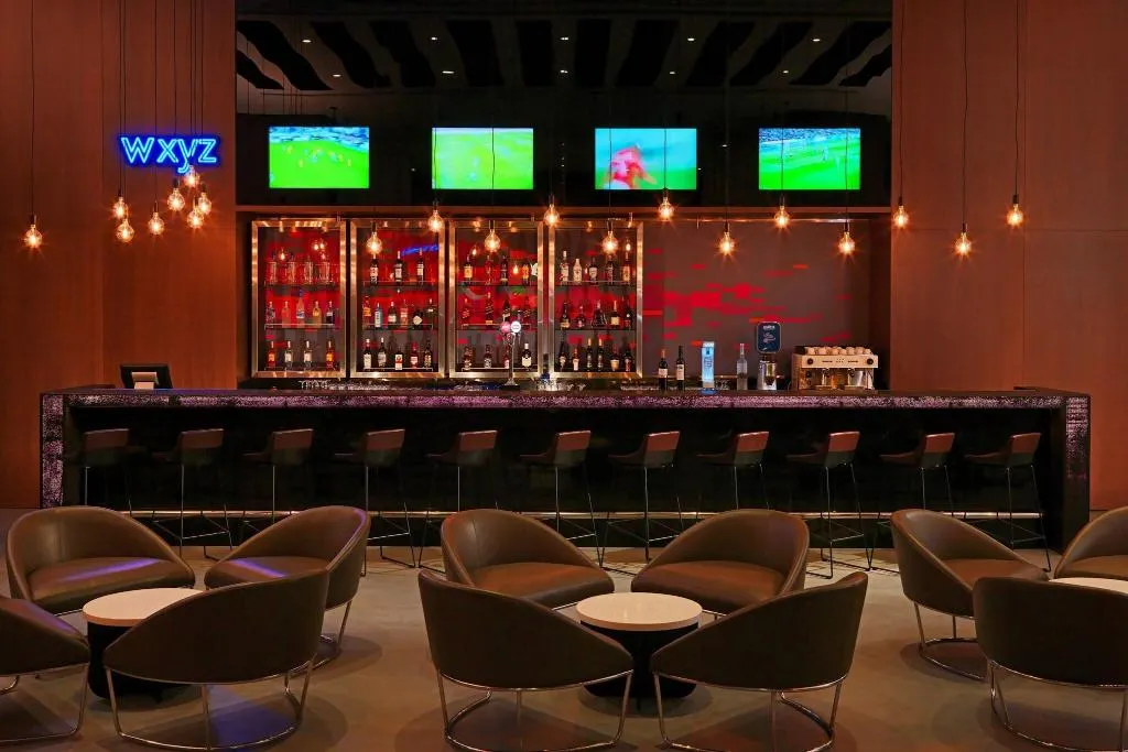 Aloft Me'aisam, Dubai